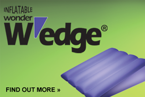 Inflatable Wonder Wedge
