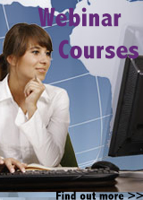 Webinar courses