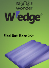 Inflatable Wonder Wedge